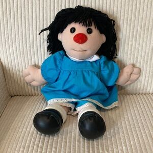 Molly Doll - Big Comfy Couch